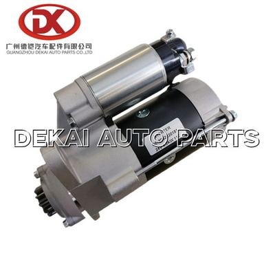 8982220181 8983410980 arrancador ISUZU NPR NKR 4HF1 8 de ISUZU Electrical Parts 24V 4.0kw 98222018 1