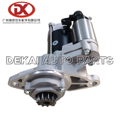 8982220181 8983410980 arrancador ISUZU NPR NKR 4HF1 8 de ISUZU Electrical Parts 24V 4.0kw 98222018 1