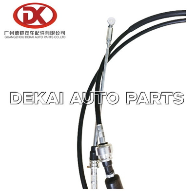 cambio de marcha A 8980254454 del cable de los 3.25M ISUZU Truck Parts 4HG1 NPR 8 98025445 4