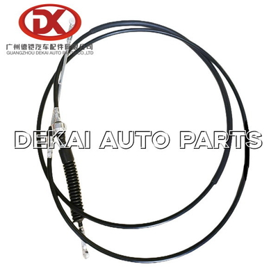 cambio de marcha A 8980254454 del cable de los 3.25M ISUZU Truck Parts 4HG1 NPR 8 98025445 4
