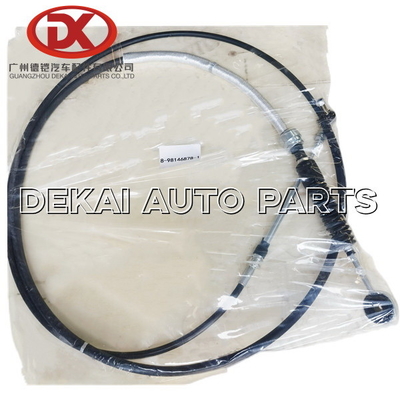 ISUZU Truck Transmission Control Shift telegrafía 8981468780 8-98146878-0 8-98025439-3