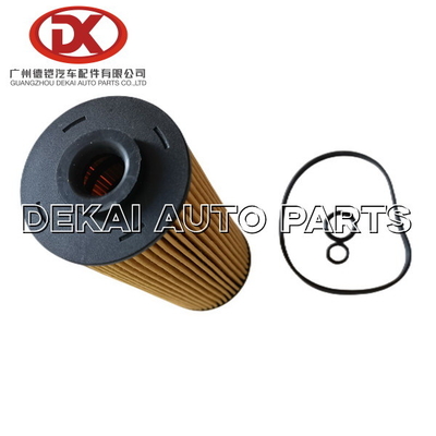 8980188580 partes auténticas 8 del filtro de aceite de motor de NKR NPR 4JJ1 98018858 0