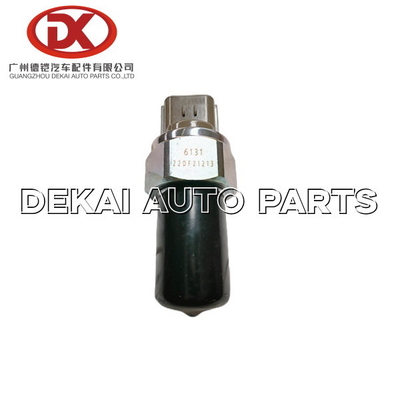 Sensor de presión de combustible 4HK1 8981197900 8 98119790 0 repuestos ISUZU