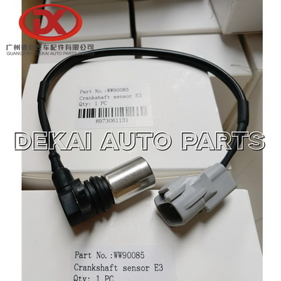 El camión parte el sensor de posición del cigüeñal de 4HK1 6HK1 6WG1 Isuzu 8973061131 8 97306113 1
