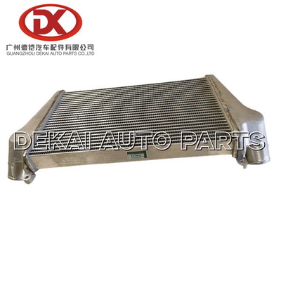 Intercooler de aluminio Isuzu Elf N Serie NRR NQR 8980064790 8973333621