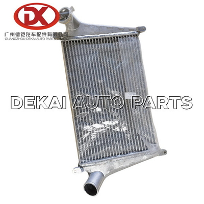 Intercooler de aluminio Isuzu Elf N Serie NRR NQR 8980064790 8973333621