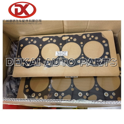 Junta de culata de piezas de motor D-Max 4JJ1 8 97328868 0 8973288680