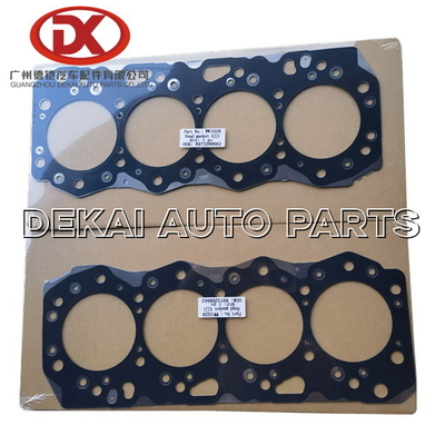 Junta de culata de piezas de motor D-Max 4JJ1 8 97328868 0 8973288680