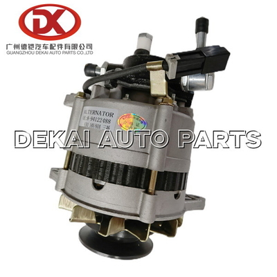 soldado de caballería 8 94122488 4 8941224884 de las piezas eléctricas de ISUZU del generador del alternador de 4JA1 4JB1