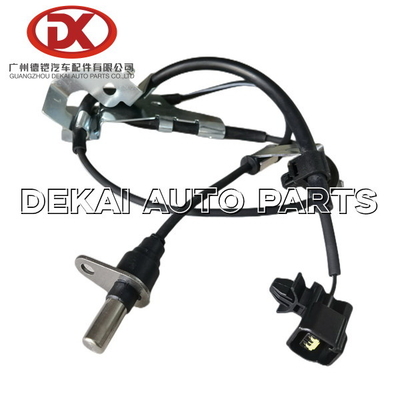 Piezas de automóvil NPR75 NQR 8 98219392 0 8982193920 Sensor de velocidad de rueda 8980061850
