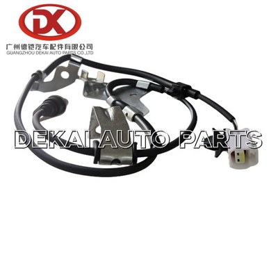 NQR Front Wheel Speed Sensor 8980061840 del frente 4HK1 NPR el derecho del ABS