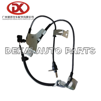 NQR Front Wheel Speed Sensor 8980061840 del frente 4HK1 NPR el derecho del ABS