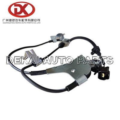 NQR Front Wheel Speed Sensor 8980061840 del frente 4HK1 NPR el derecho del ABS