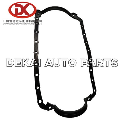 8970801940 ISUZU Engine Parts Oil Pan a la junta 8 del bloque de cilindro 97080194 0 NKR55 4JB1
