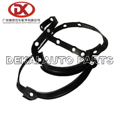 8970801940 ISUZU Engine Parts Oil Pan a la junta 8 del bloque de cilindro 97080194 0 NKR55 4JB1