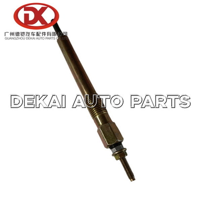4JA1 brillan intensamente enchufe Isuzu Engine Parts Dmax 8 94140115 0 8941401150