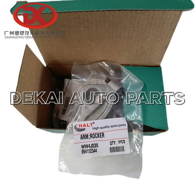 Las piezas del motor del brazo de eje de balancín 4JA1 4JB1 8941523440 T4651A STD empujaron el metal
