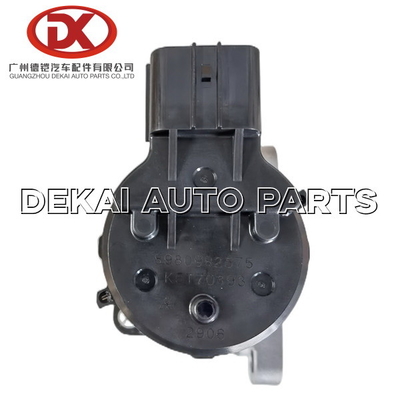 Válvula ISUZU Truck Parts de la recirculación de los gases de escape 4HK1 8980982572 8 98098257 0 8980982572 8980982570