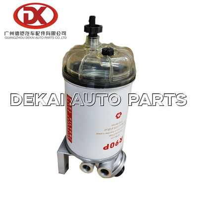 Separador de agua del aceite del filtro de combustible R90P 8981398280 8 98139828 0 Isuzu