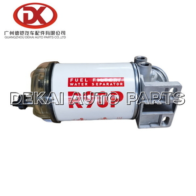 Separador de agua del aceite del filtro de combustible R90P 8981398280 8 98139828 0 Isuzu