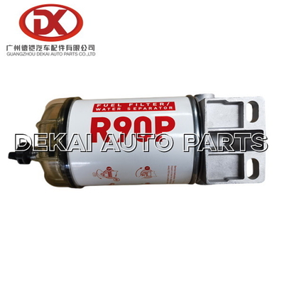 Separador de agua del aceite del filtro de combustible R90P 8981398280 8 98139828 0 Isuzu