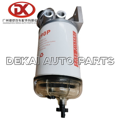 Separador de agua del aceite del filtro de combustible R90P 8981398280 8 98139828 0 Isuzu