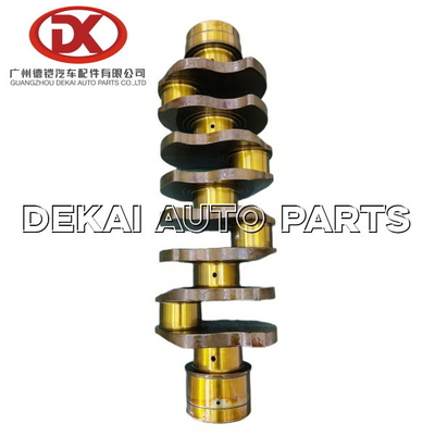 8980292700 cigüeñal ISUZU Engine Parts 4HK1 8 98029270 0 8973525343