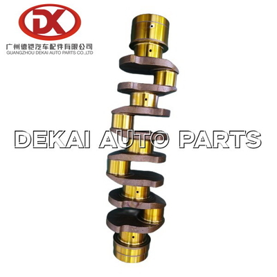 Cigüeñal 8971129813 del motor de 4HF1 4HG1 NQR Isuzu Truck de 8 97112981 3 NPR
