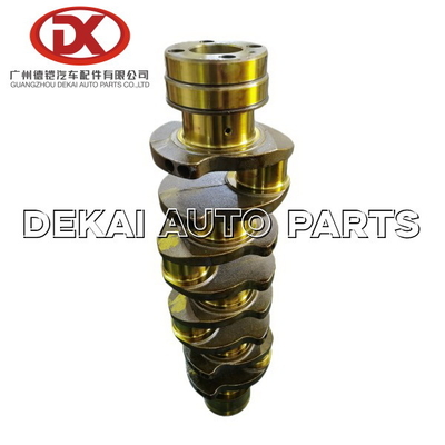 Cigüeñal 8971129813 del motor de 4HF1 4HG1 NQR Isuzu Truck de 8 97112981 3 NPR