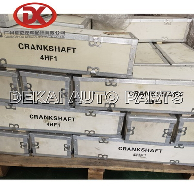 Cigüeñal 8971129813 del motor de 4HF1 4HG1 NQR Isuzu Truck de 8 97112981 3 NPR
