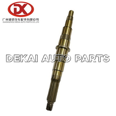 Transporte secundario 14 T ISUZU Transmission Parts 8972531170 del eje 8 97253117 0