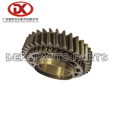 3ro engranaje 8972412340 del árbol principal de MYY5T NKR77 4JH1 ISUZU Transmission Parts