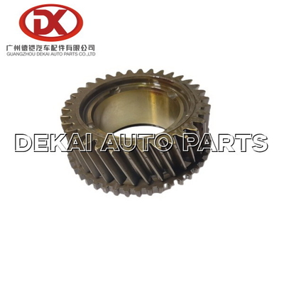 3ro engranaje 8972412340 del árbol principal de MYY5T NKR77 4JH1 ISUZU Transmission Parts