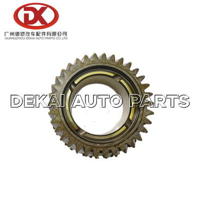 3ro engranaje 8972412340 del árbol principal de MYY5T NKR77 4JH1 ISUZU Transmission Parts