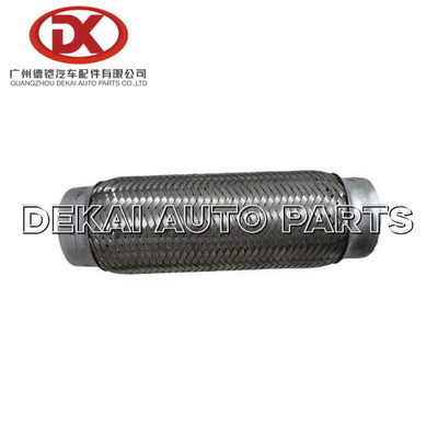 Piezas de enfriamiento del sistema de calefacción del tubo 60*240 de WW20014 Isuzu Truck Parts Net Exhaust