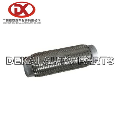 Piezas de enfriamiento del sistema de calefacción del tubo 60*240 de WW20014 Isuzu Truck Parts Net Exhaust
