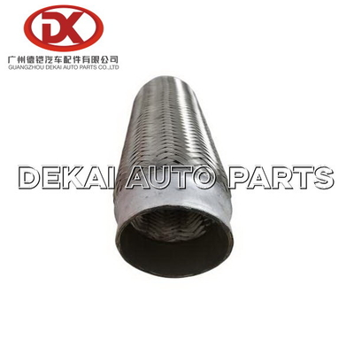 Piezas de enfriamiento del sistema de calefacción del tubo 60*240 de WW20014 Isuzu Truck Parts Net Exhaust