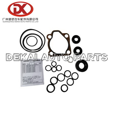 NQR de dirección 4HG1 700P 8 del representante Kit Isuzu de la bomba 8971821110 97182111 0