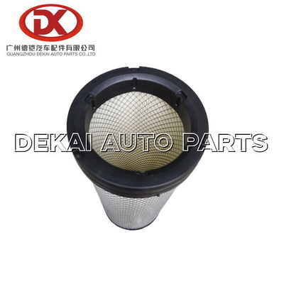 Filtro de aire de motor de FVR FVZ 6HK1 8980714240 1876101161 8 98071424 0