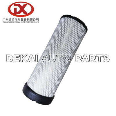 Filtro de aire de motor de FVR FVZ 6HK1 8980714240 1876101161 8 98071424 0