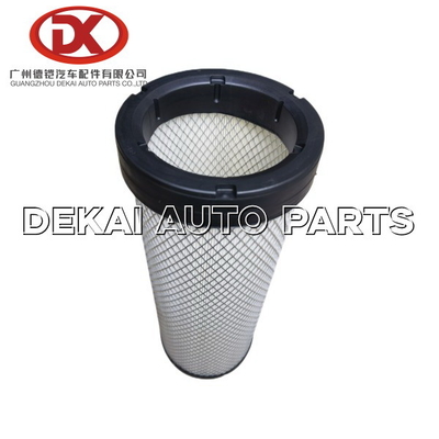 Filtro de aire de motor de FVR FVZ 6HK1 8980714240 1876101161 8 98071424 0