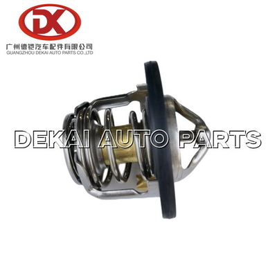 6HK1 ISUZU Thermostat 8 97602393 piezas de 1 8976023931 maquinaria de construcción