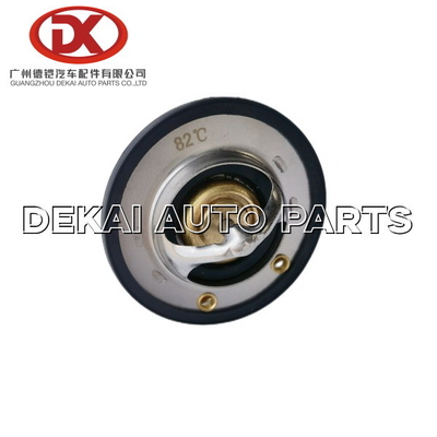 6HK1 ISUZU Thermostat 8 97602393 piezas de 1 8976023931 maquinaria de construcción