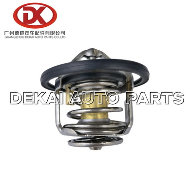 6HK1 ISUZU Thermostat 8 97602393 piezas de 1 8976023931 maquinaria de construcción