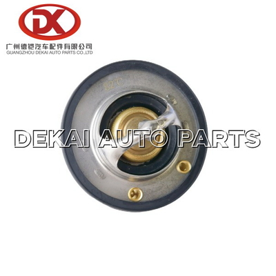 6HK1 ISUZU Thermostat 8 97602393 piezas de 1 8976023931 maquinaria de construcción