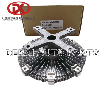 8 97367382 0 NQR FTR de ISUZU 700P 4HK1 8973673820 del embrague del ventilador