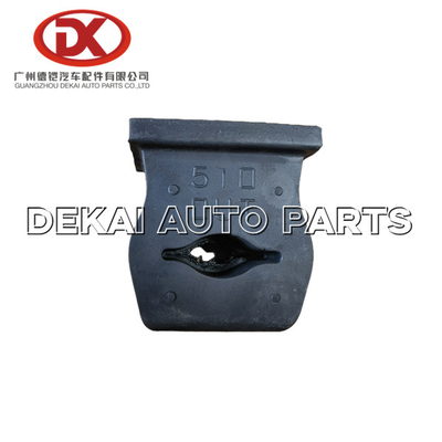 Primavera de NKR57 ISUZU Chassis Parts Rubber Leaf que forra 8941185100 8 94118510 0