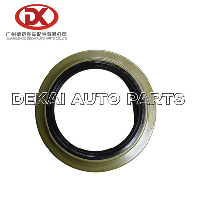 Sello de aceite posterior interno del eje de 1096253500 ISUZU Engine Parts 1 cauchos de 09625350 0 NBR