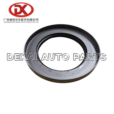 Sello de aceite posterior interno del eje de 1096253500 ISUZU Engine Parts 1 cauchos de 09625350 0 NBR