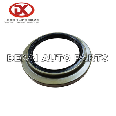 Sello de aceite posterior interno del eje de 1096253500 ISUZU Engine Parts 1 cauchos de 09625350 0 NBR